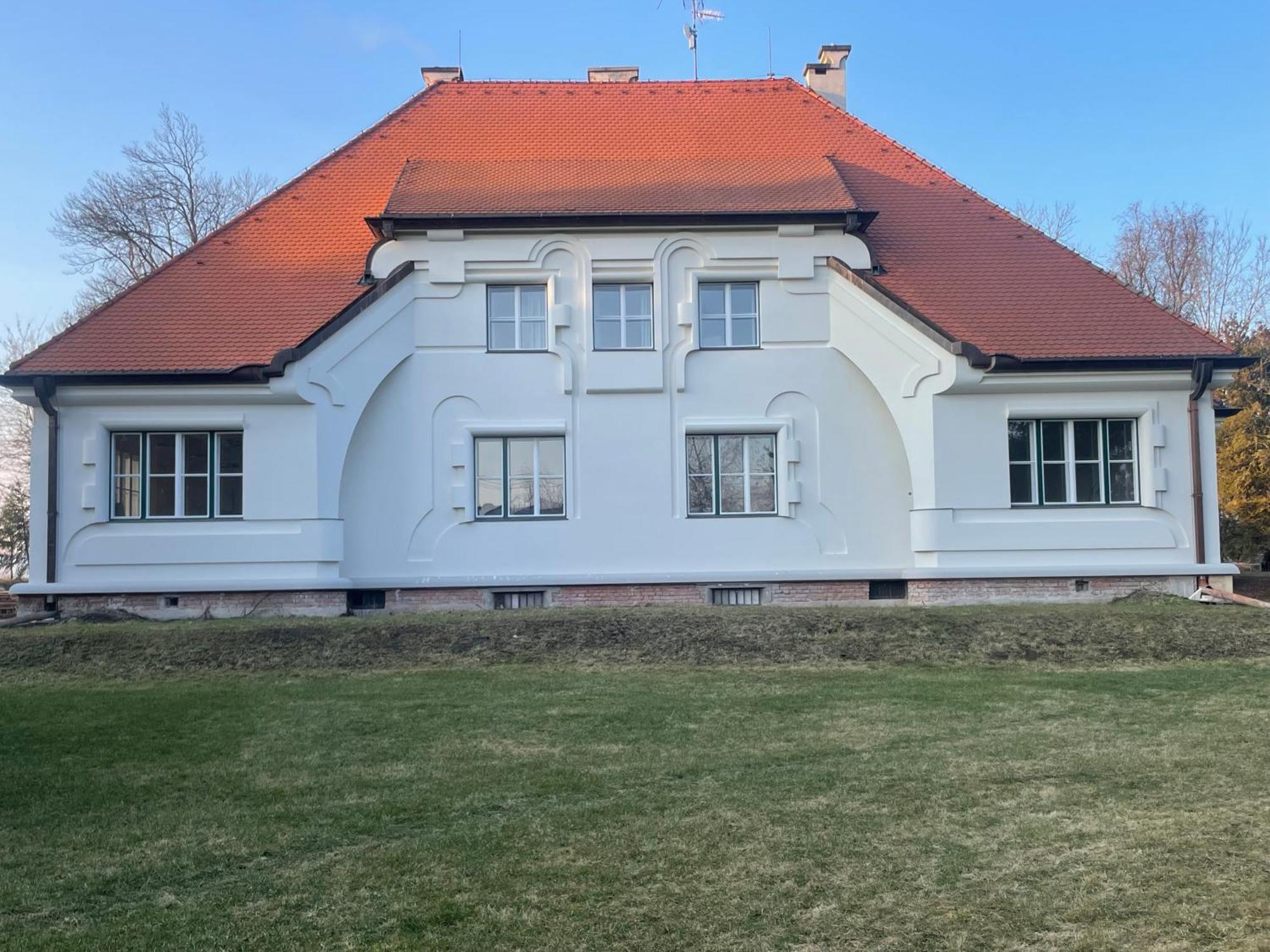 Vila Haj Usov 外观 照片